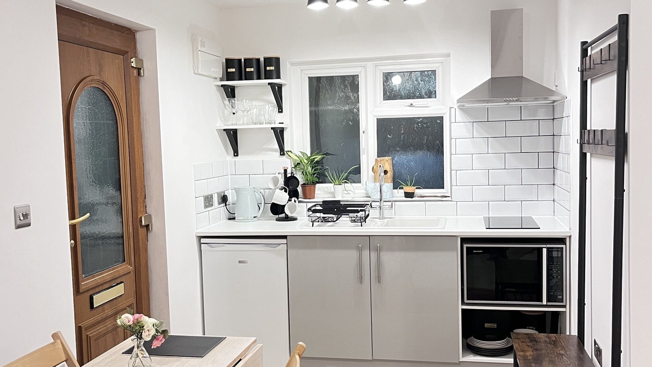 Photo of Kitchen in Langdon