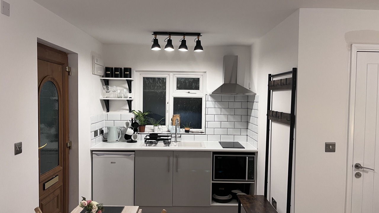 Photo of Kitchen in Langdon