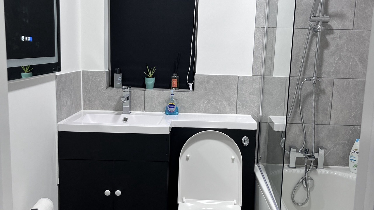 Photo of Bathroom in Langdon