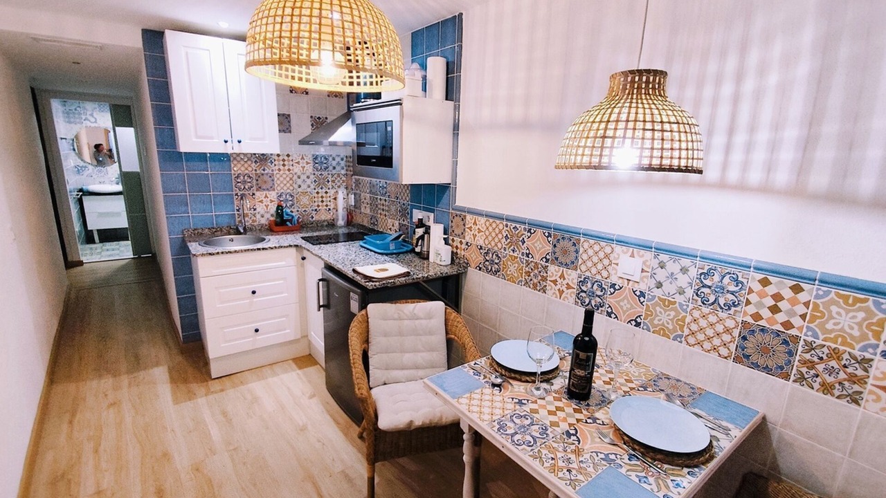 Photo of Kitchen in Peniscola Old Town