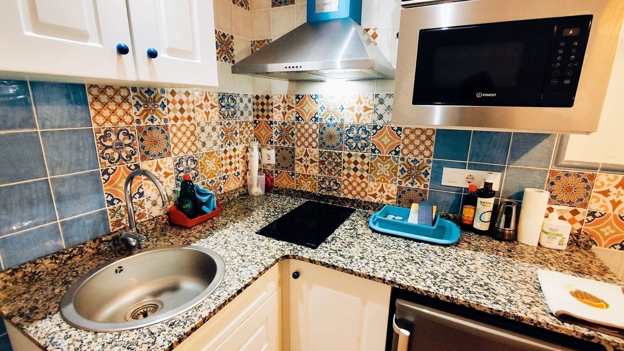 Photo of Kitchen in Peniscola Old Town