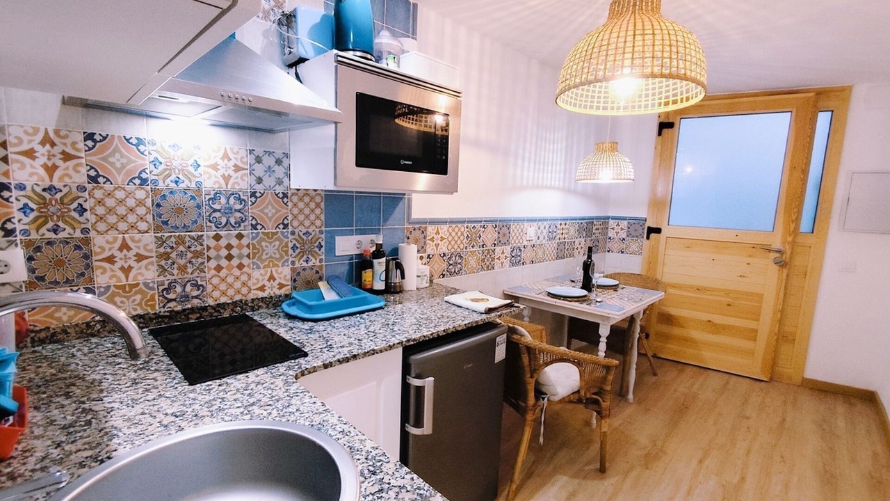 Photo of Kitchen in Peniscola Old Town