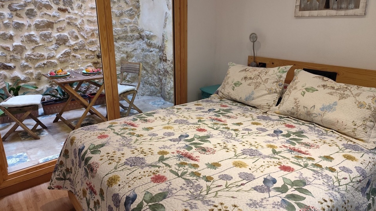 Photo of Bedroom in Peniscola Old Town