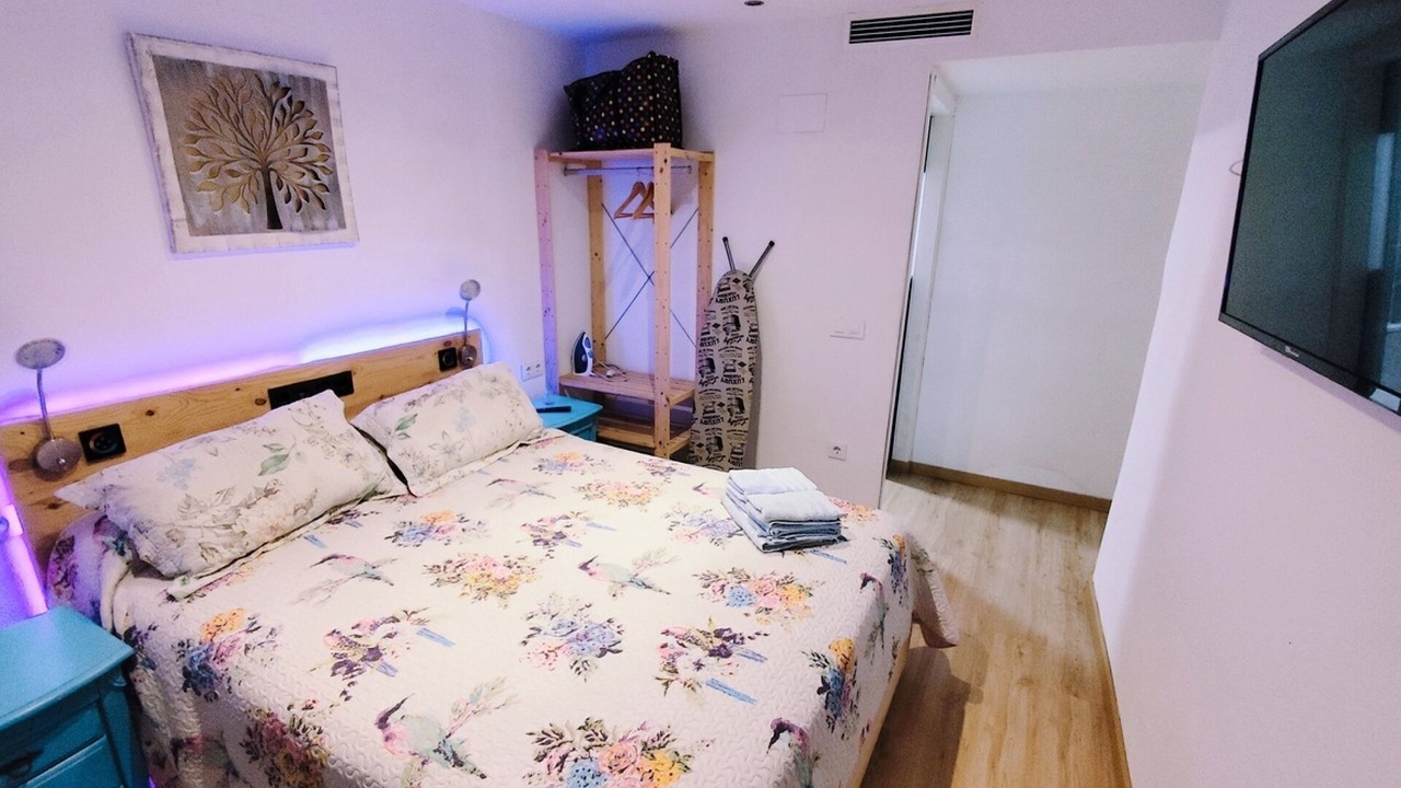 Photo of Bedroom in Peniscola Old Town