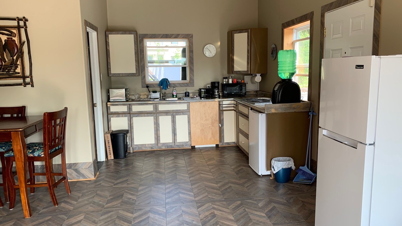 Photo of Kitchen in Trent Lakes