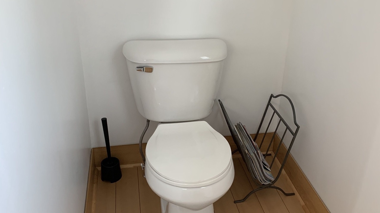 Photo of Bathroom in Trent Lakes