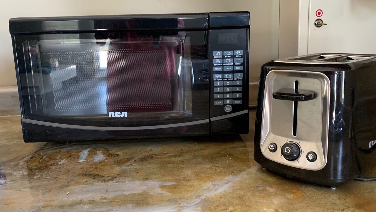 Photo of Kitchen in Trent Lakes