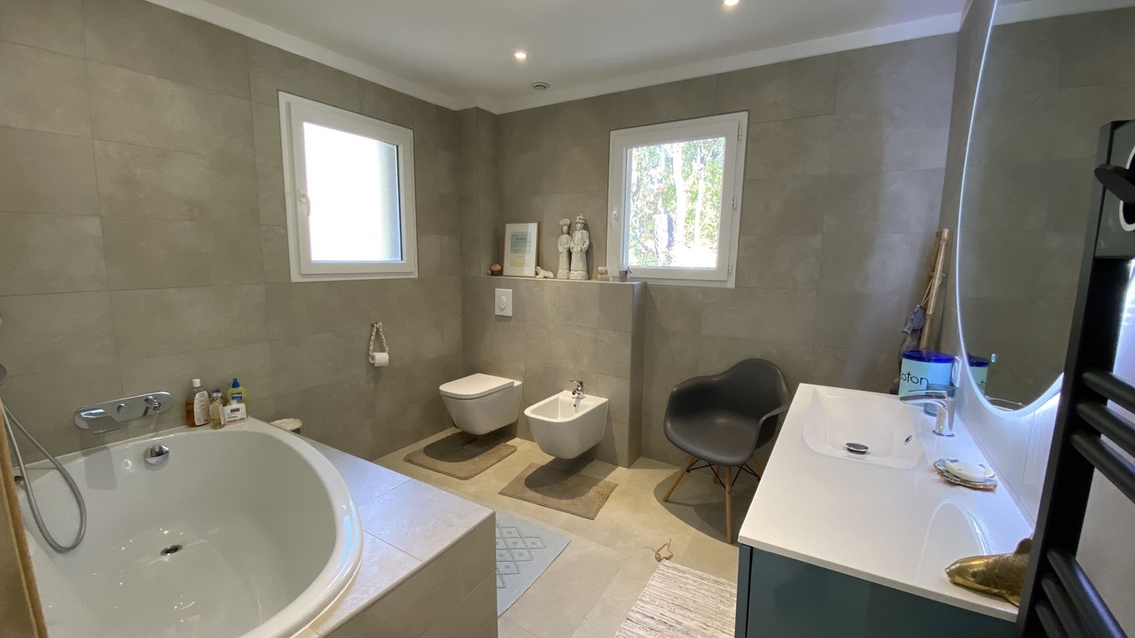 Photo of Bathroom in Nans-les-Pins