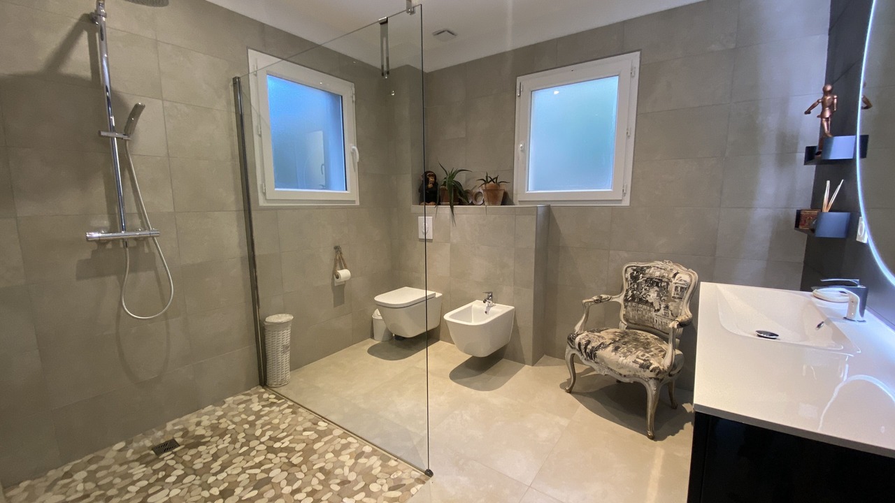 Photo of Bathroom in Nans-les-Pins