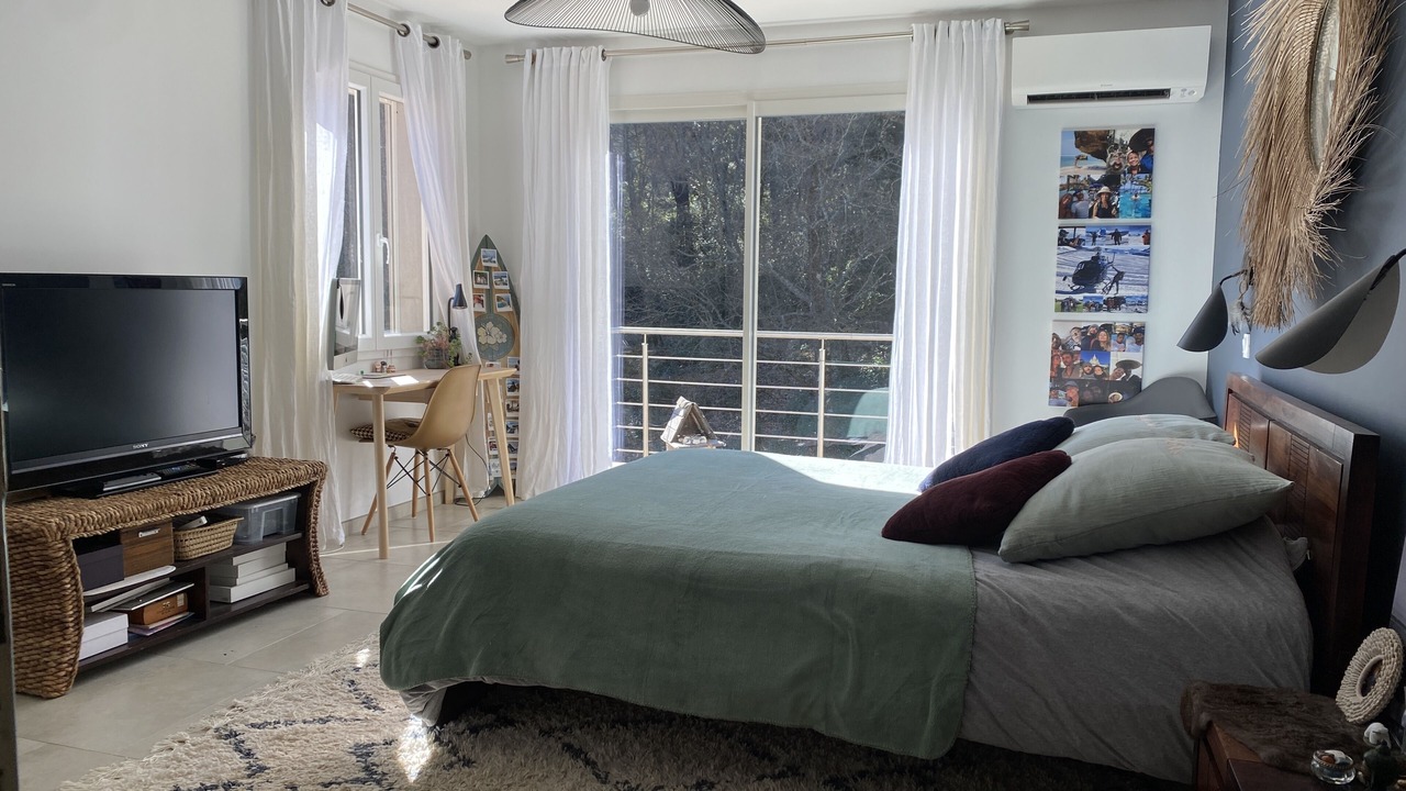 Photo of Bedroom in Nans-les-Pins