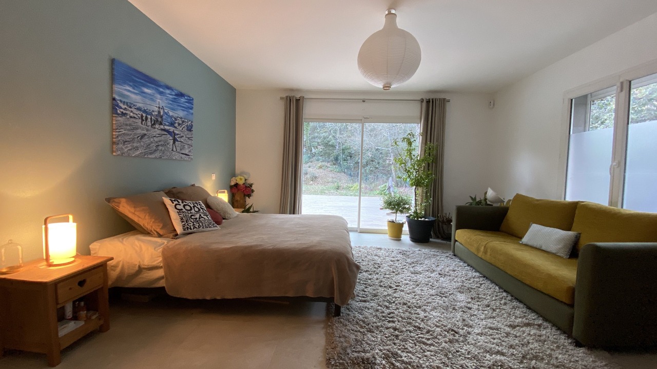 Photo of Bedroom in Nans-les-Pins