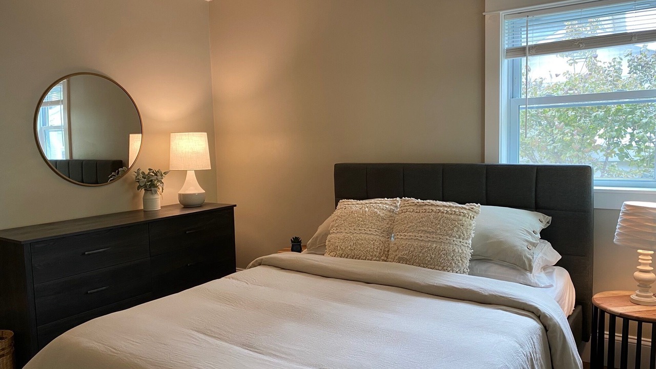 Photo of Bedroom in South End
