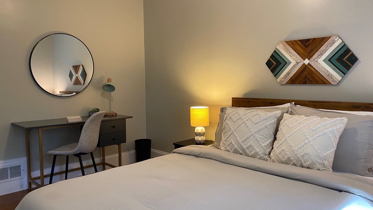 Photo of Bedroom in South End