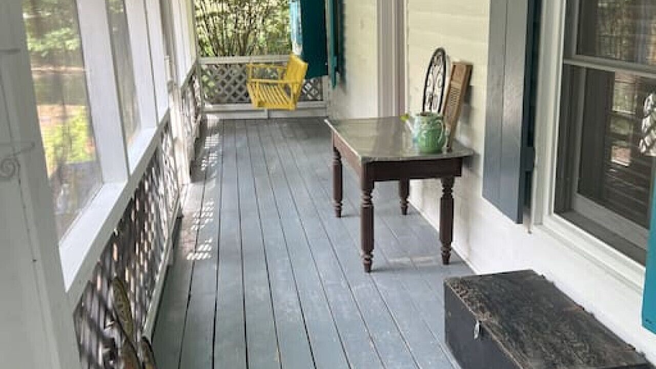 Photo of Patio Balcony in Winston