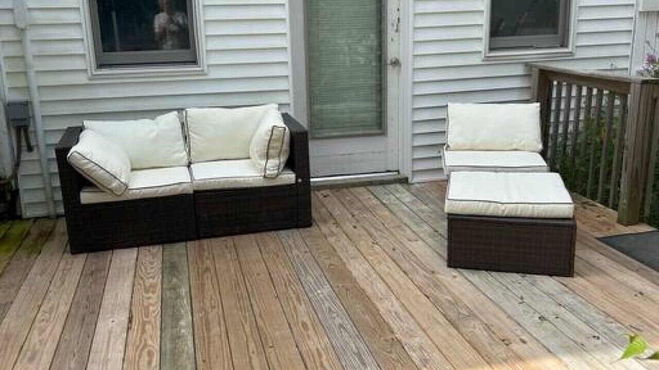 Photo of Patio Balcony in Winston