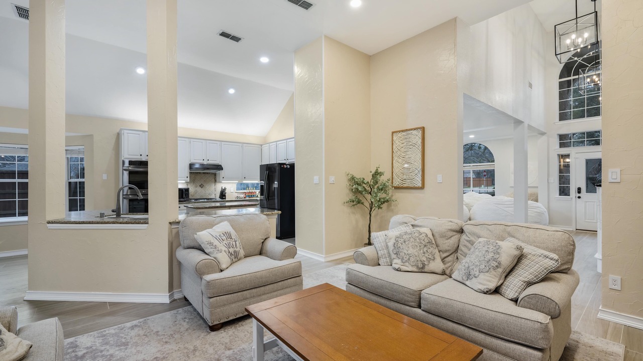 Photo of Livingroom in Plano