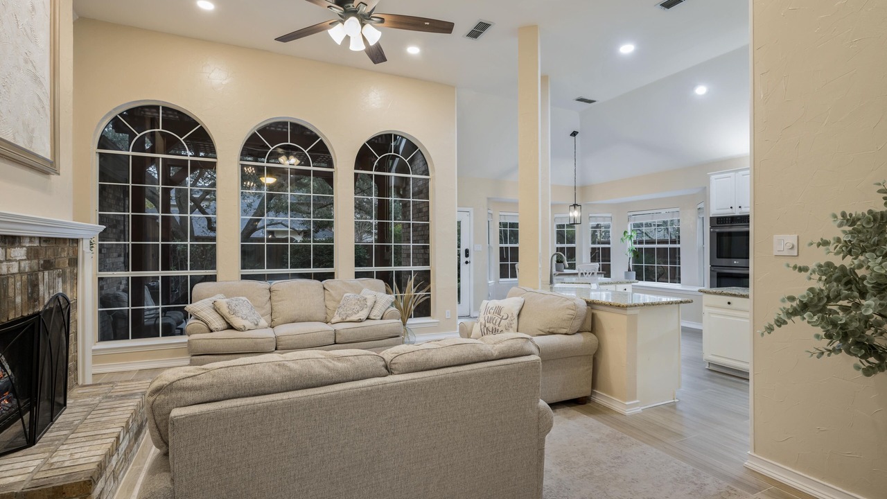 Photo of Livingroom in Plano