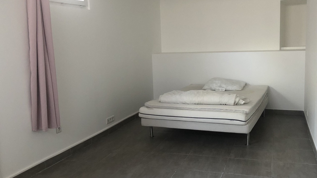 Photo of Bedroom in La Croix-Rouge