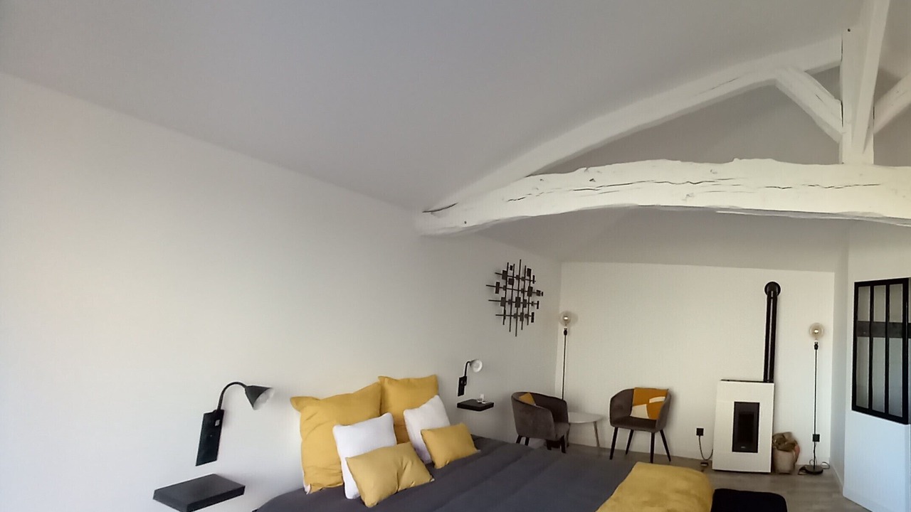 Photo of Bedroom in Monbahus