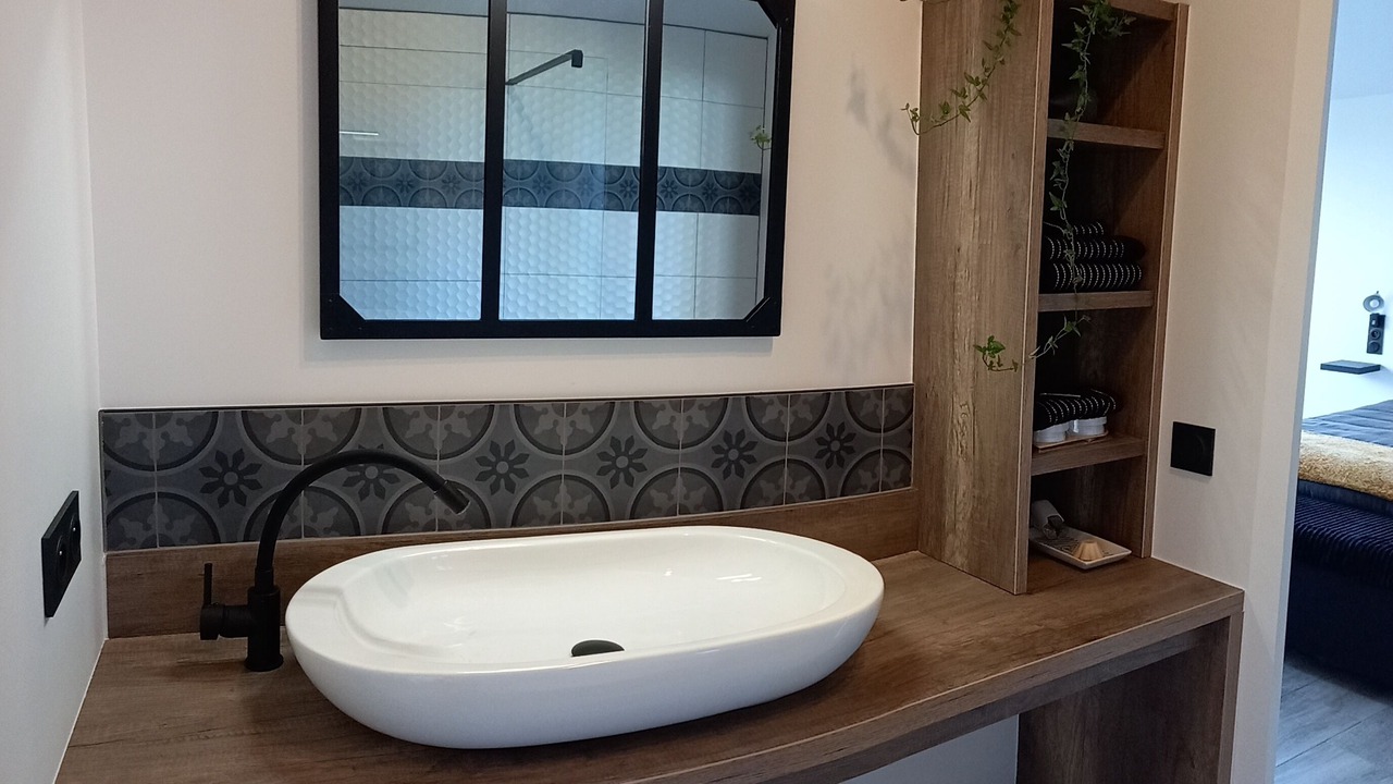 Photo of Bathroom in Monbahus