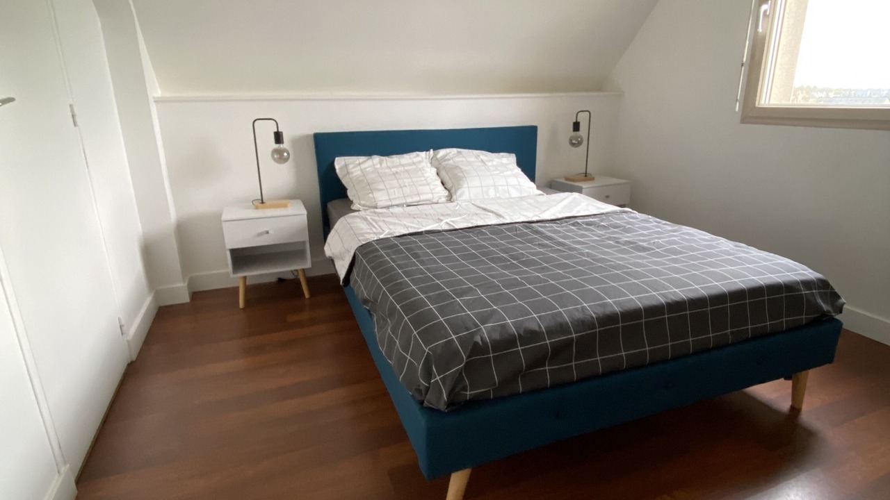 Photo of Bedroom in Dol-de-Bretagne