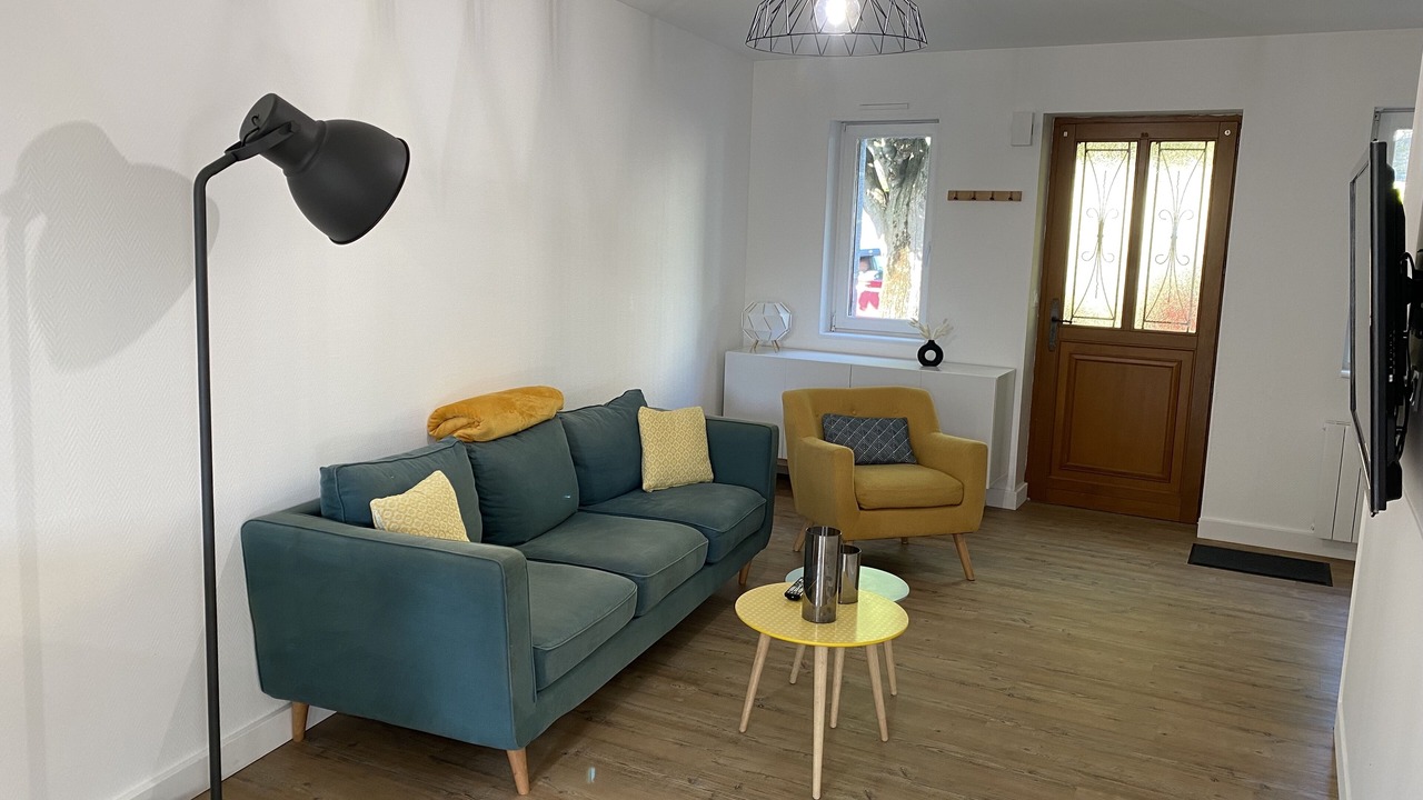 Photo of Livingroom in Dol-de-Bretagne