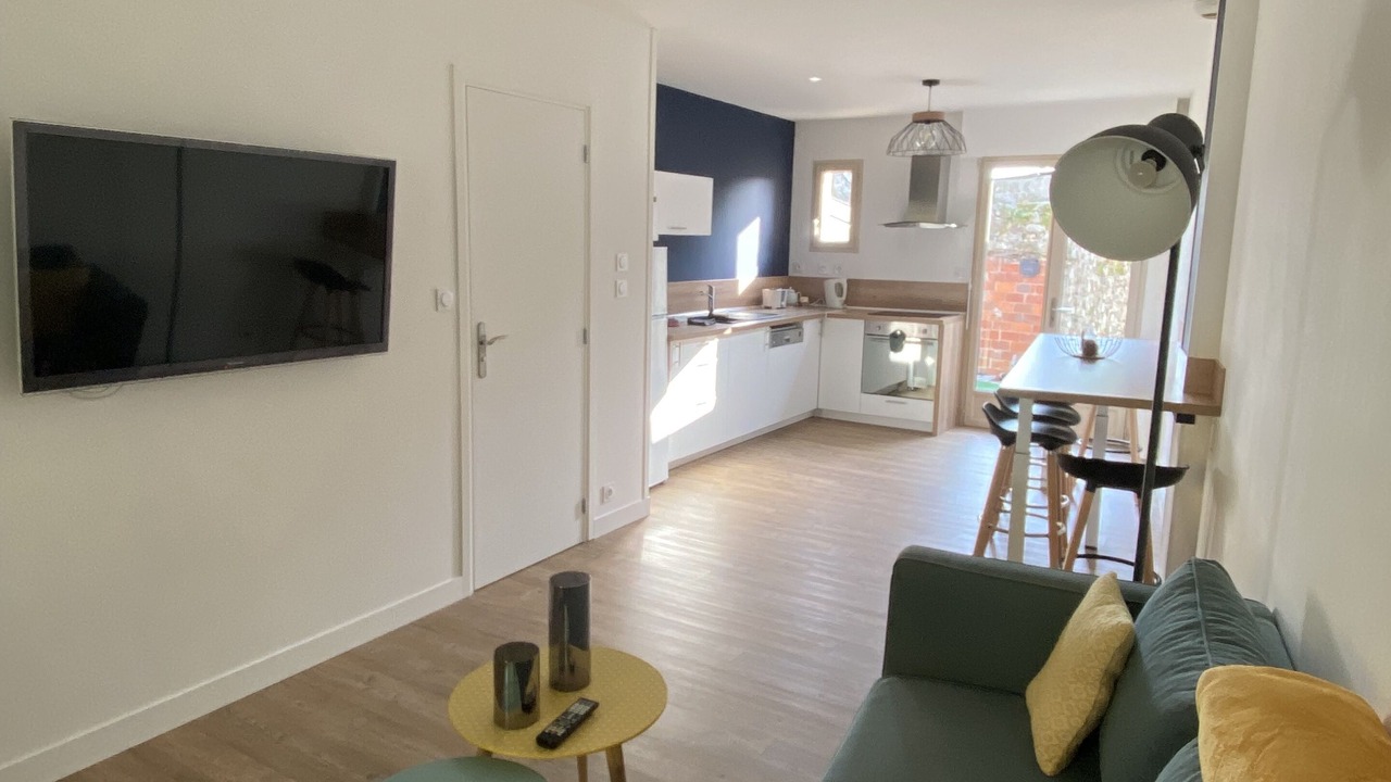 Photo of Livingroom in Dol-de-Bretagne