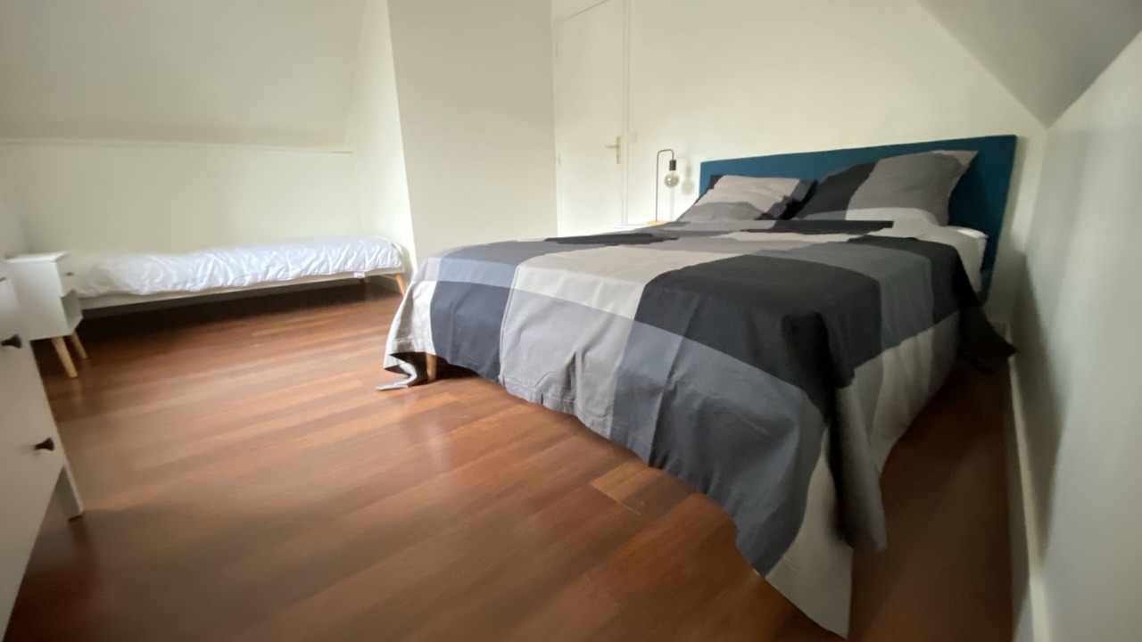 Photo of Bedroom in Dol-de-Bretagne