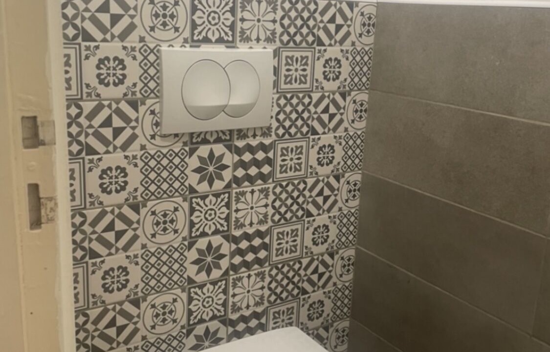 Photo of Bathroom in La Gare