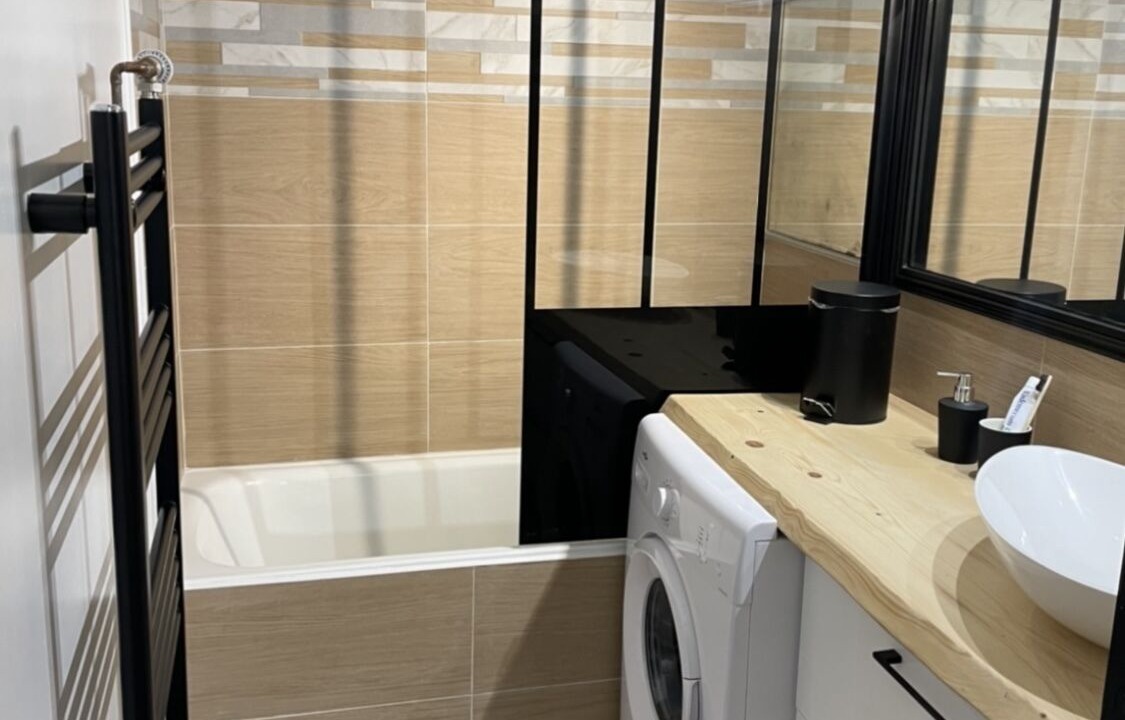 Photo of Bathroom in La Gare