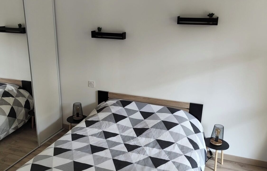 Photo of Bedroom in La Gare