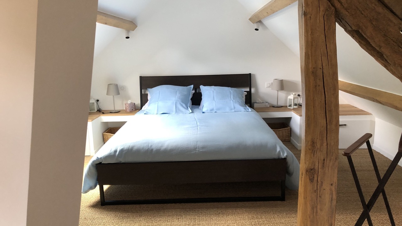 Photo of Bedroom in Montchauvet