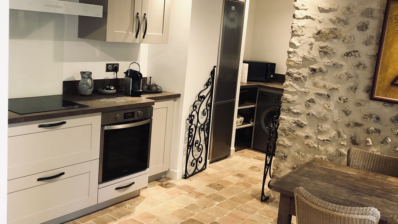 Photo of Kitchen in Montchauvet