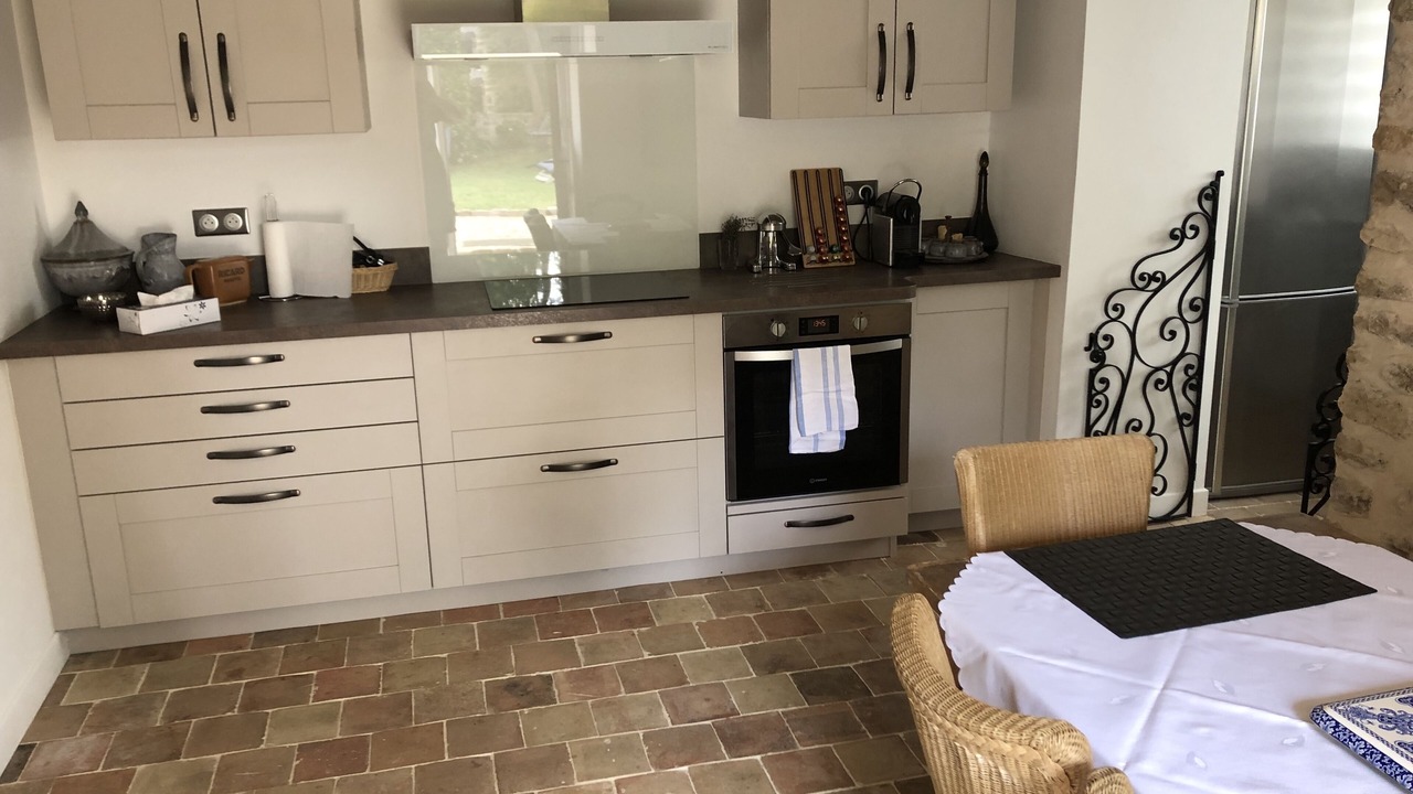 Photo of Kitchen in Montchauvet