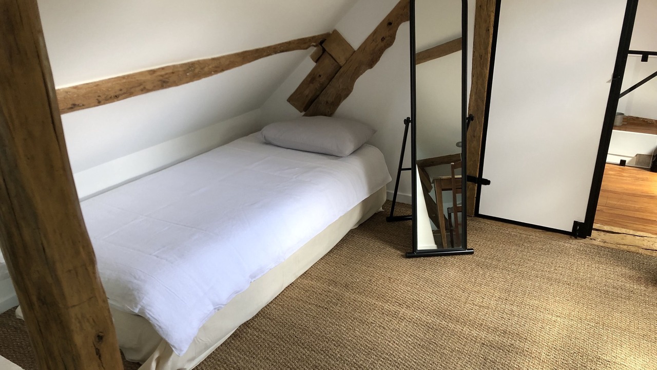 Photo of Bedroom in Montchauvet