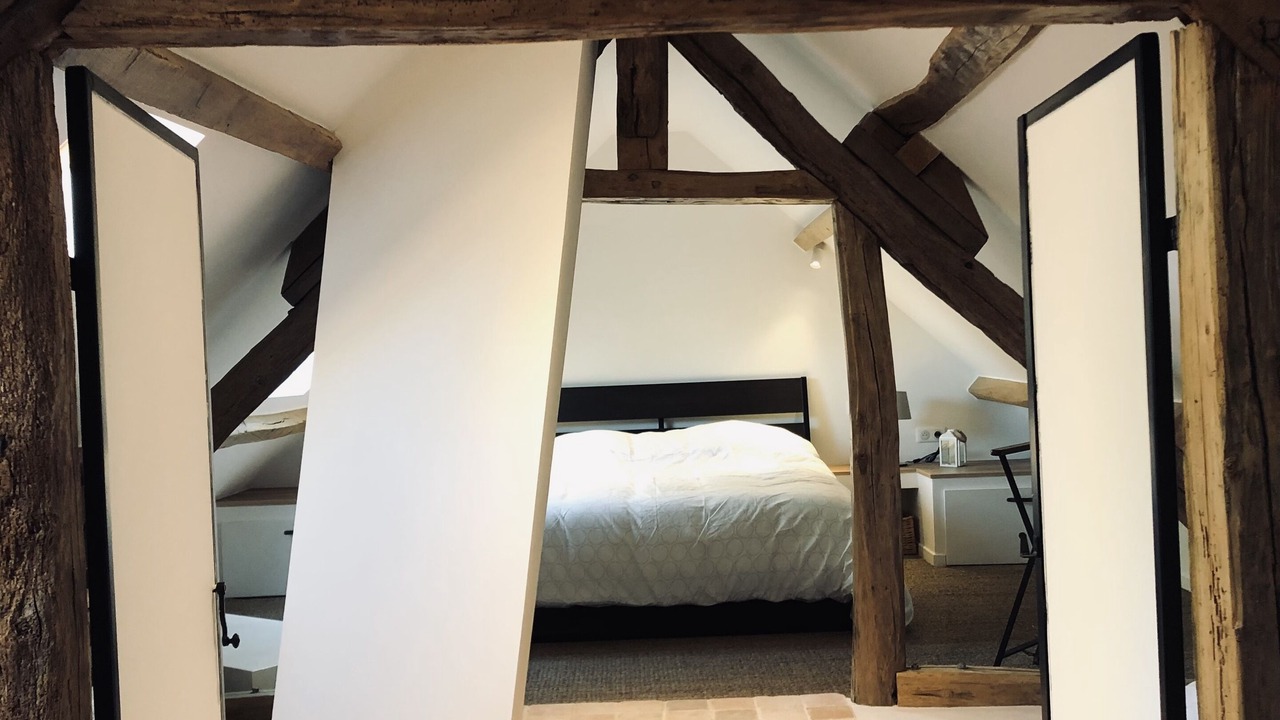 Photo of Bedroom in Montchauvet