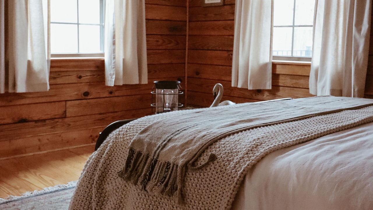 Photo of Bedroom in Hurdle Mills