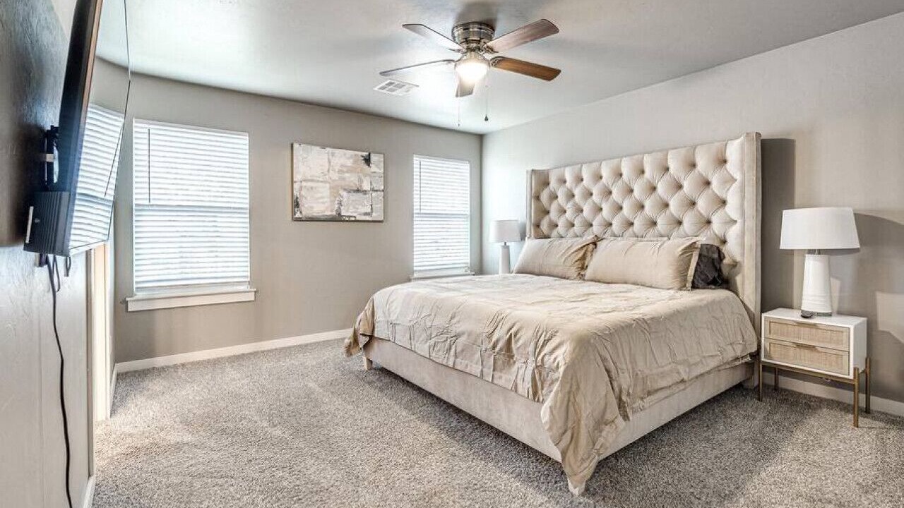 Photo of Bedroom in Midwest City