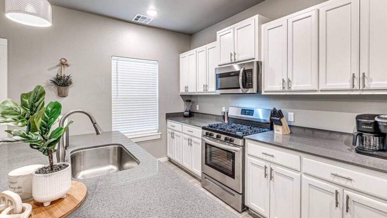 Photo of Kitchen in Midwest City