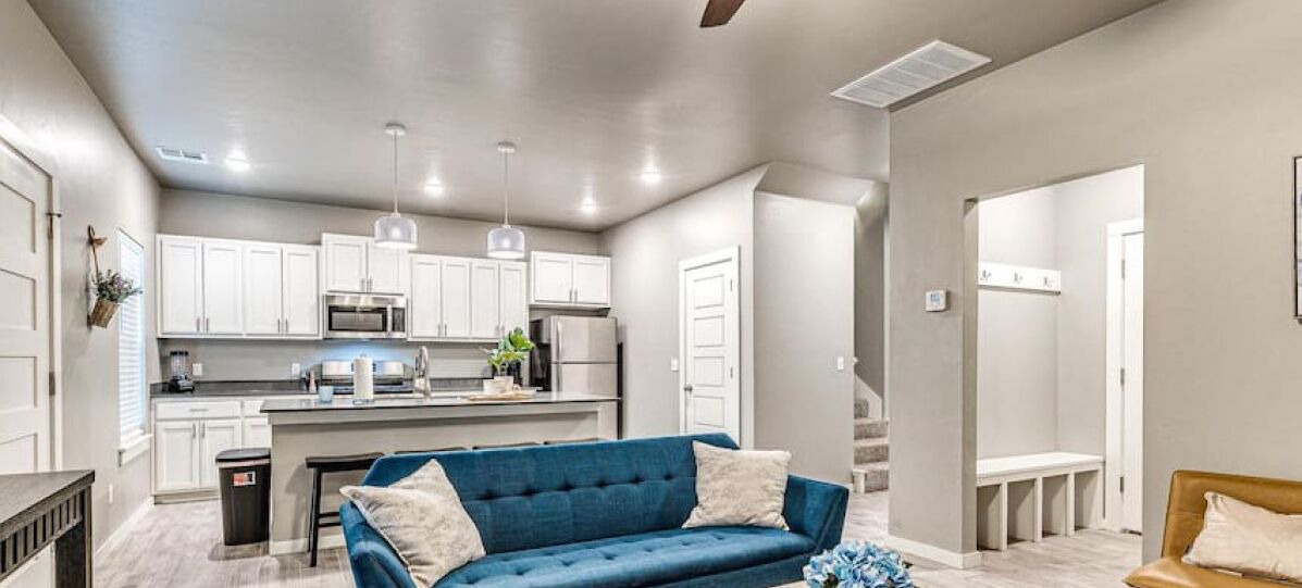 Photo of Livingroom in Midwest City