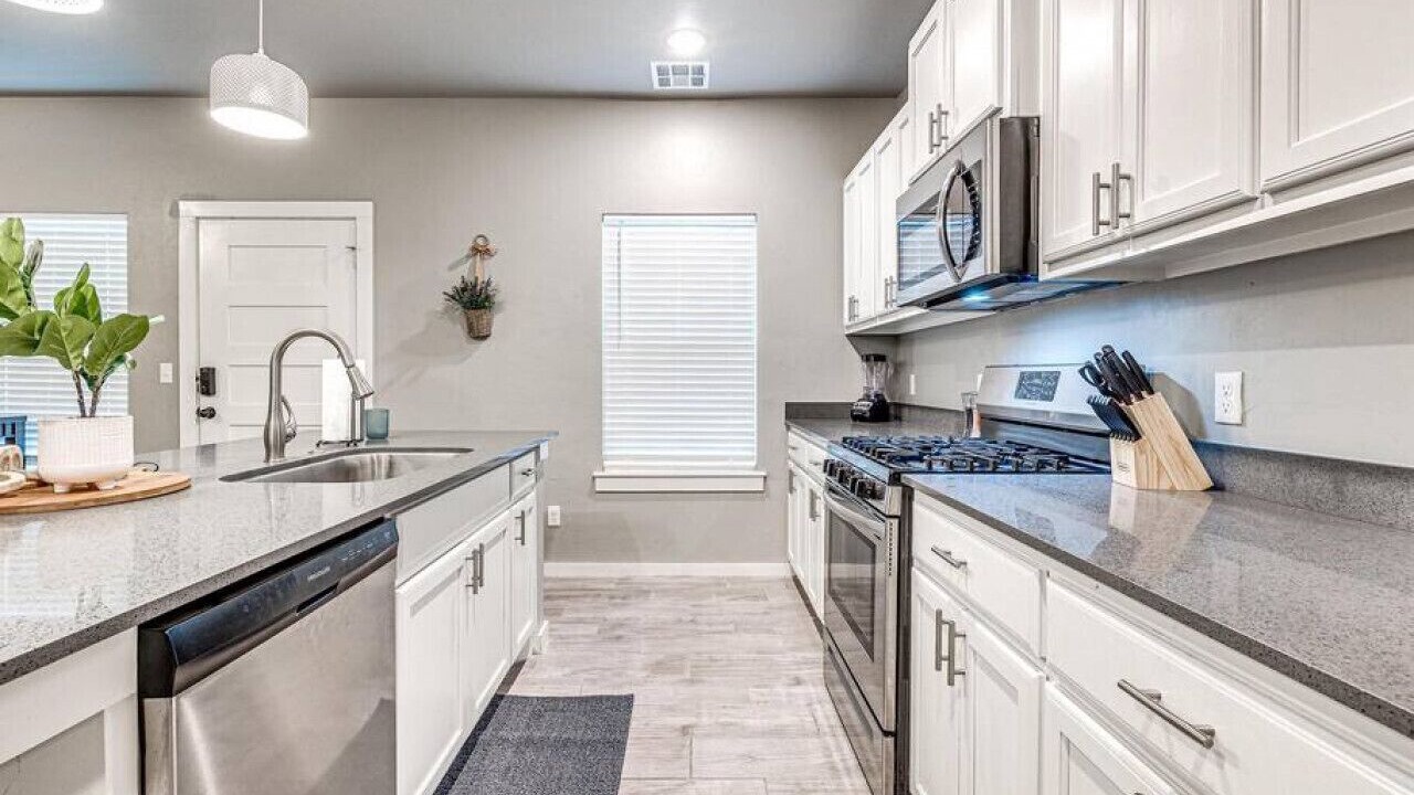 Photo of Kitchen in Midwest City