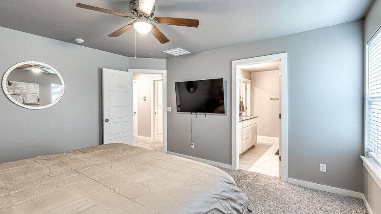 Photo of Bedroom in Midwest City