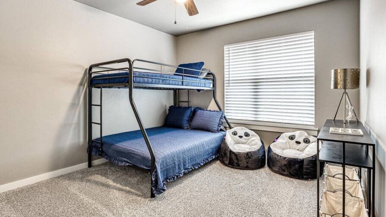 Photo of Bedroom in Midwest City