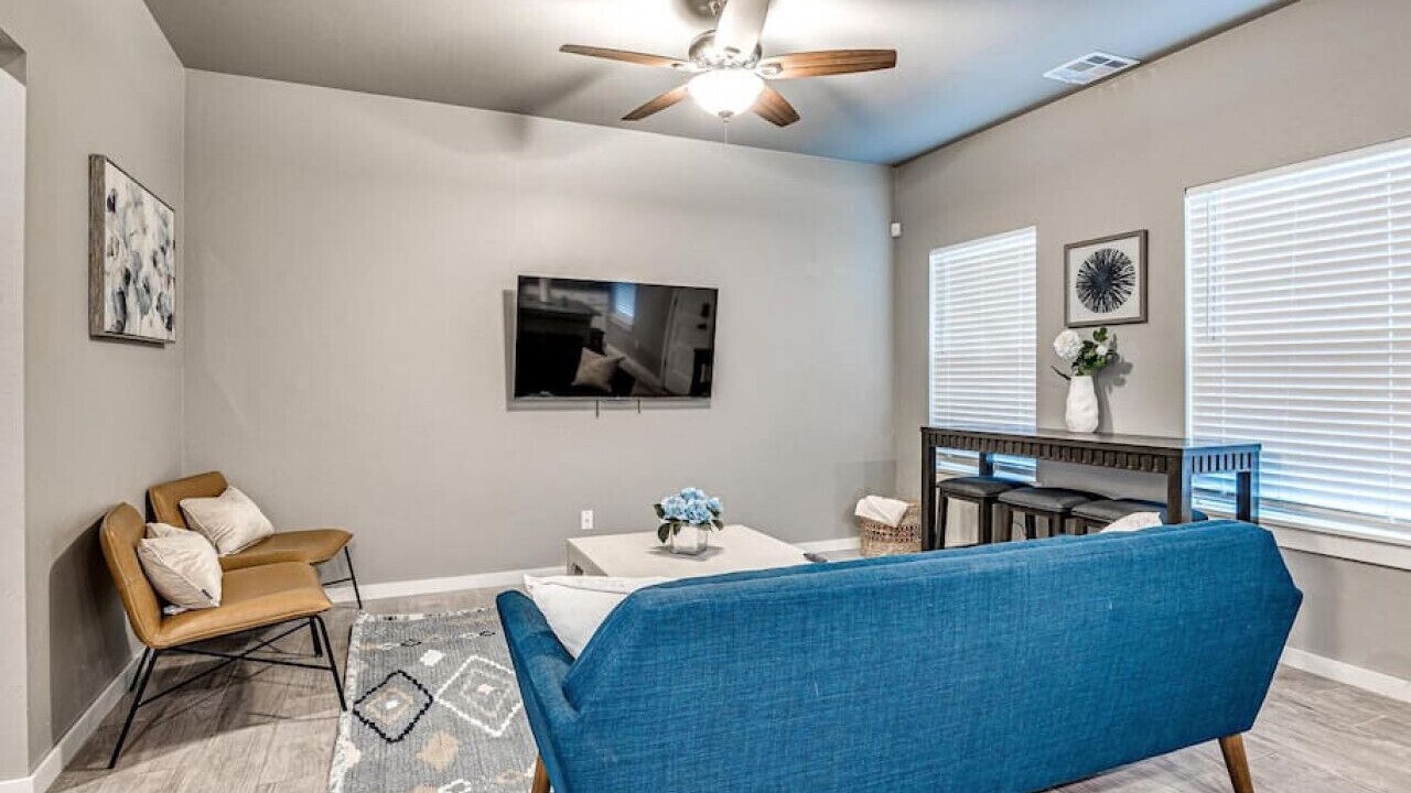 Photo of Livingroom in Midwest City