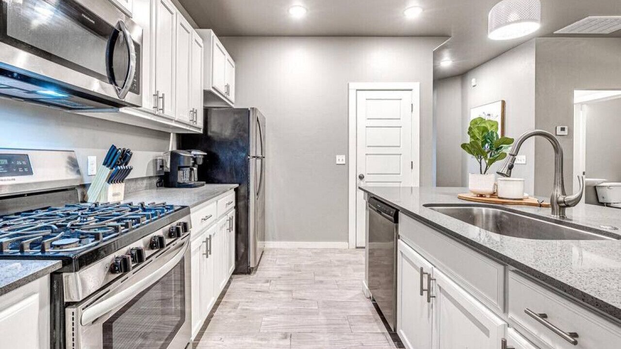 Photo of Kitchen in Midwest City