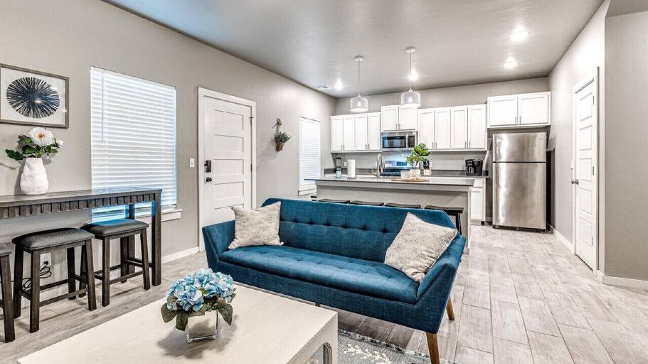 Photo of Livingroom in Midwest City