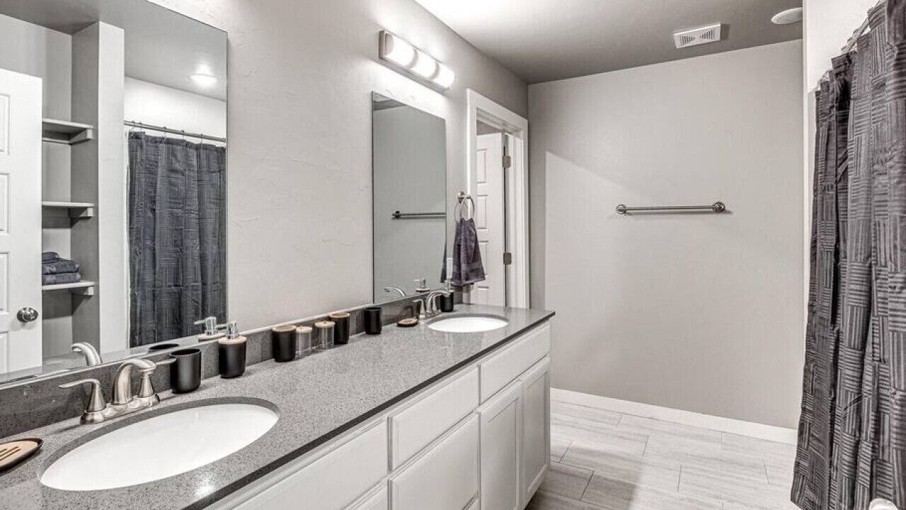 Photo of Bathroom in Midwest City
