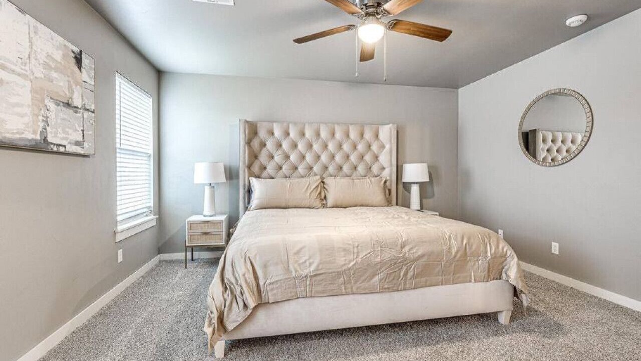 Photo of Bedroom in Midwest City