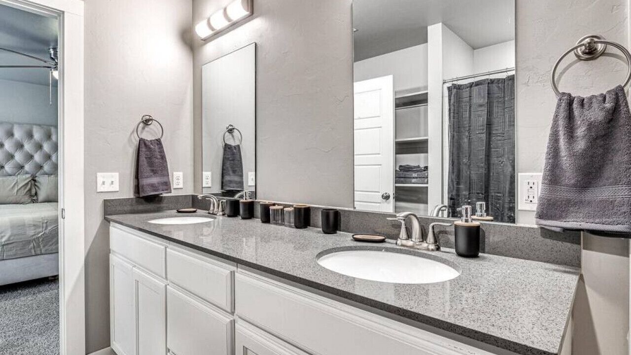 Photo of Bathroom in Midwest City