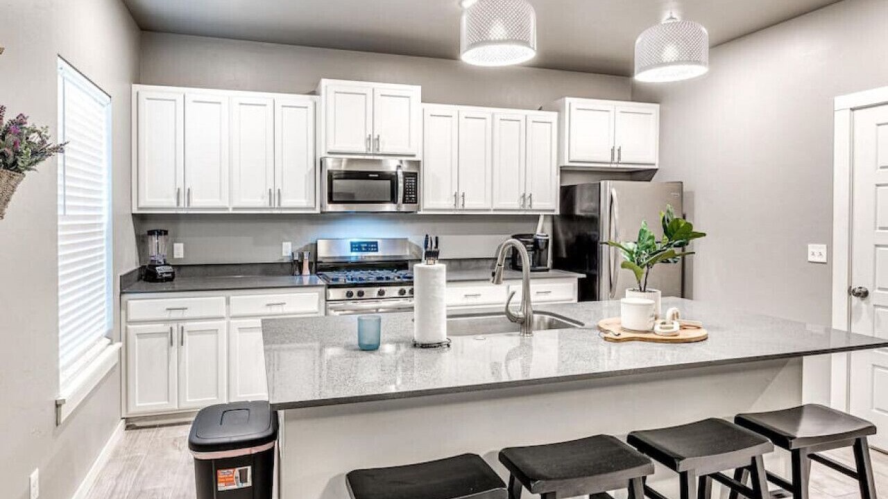 Photo of Kitchen in Midwest City